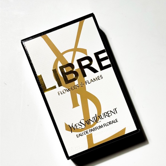✨NEW✨ Yves Saint Laurent Libre Flowers & Flames - Picture 2 of 2